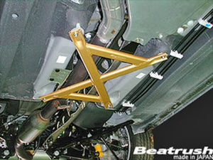 LAILE BEATRUSH FLOOR PERFORMANCE BAR For MAZDA ROADSTER NCEC S85084PB-CA