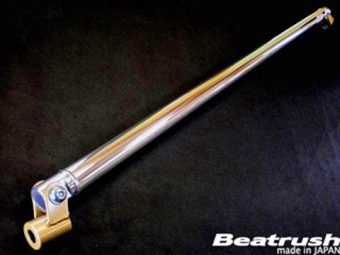 LAILE BEATRUSH REAR PILLAR BAR For MAZDA RX-7 FD3S S85212PB-PB