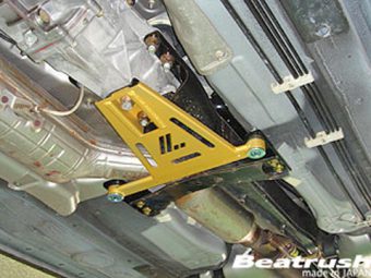 LAILE BEATRUSH P P F PERFORMANCE BAR For MAZDA RX-8 SE3P S85310PPF-F