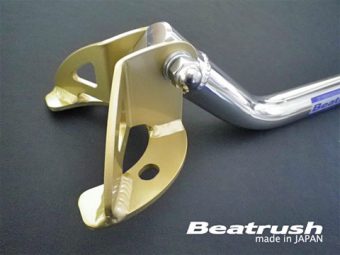 LAILE BEATRUSH REAR STRUT BRACE For SUBARU IMPREZA WRX GC8 S86010-RTA