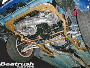 LAILE BEATRUSH SUPER LIGHT SUB FRAME For SUBARU IMPREZA WRX GDB GDA S86016PB-SFG