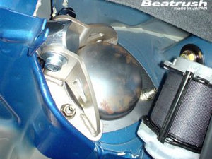 LAILE BEATRUSH REAR STRUT BRACE For SUBARU IMPREZA WRX GDB GDA S86016-RTA