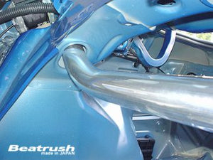 LAILE BEATRUSH REAR STRUT BRACE For SUBARU IMPREZA WRX GDB GDA S86016-RTA