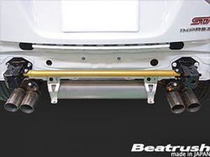 LAILE BEATRUSH REAR FRAME END BAR For IMPREZA WRX STi GVB GRB FORESTER SH5 S86020PB-RA