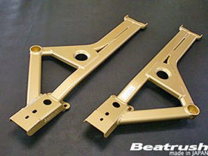 LAILE BEATRUSH REAR PERFORMANCE BAR For SUBARU IMPREZA WRX STi GVB GRB S86020PB-R