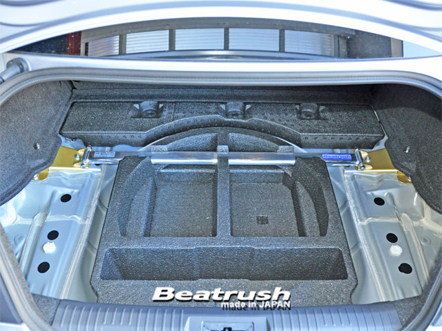 LAILE BEATRUSH REAR STRUT TOWER BAR FOR TOYOTA GR86 ZN8 SUBARU BRZ ZD8  S86024-RTA