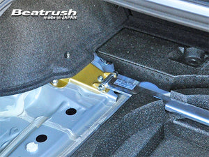 LAILE BEATRUSH REAR STRUT TOWER BAR FOR TOYOTA GR86 ZN8 SUBARU BRZ ZD8  S86024-RTA