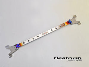 LAILE BEATRUSH REAR STRUT TOWER BAR TITANIUM FOR SUBARU BRZ ZD8  S86024-RTV