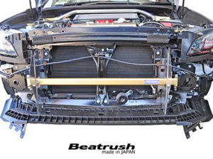 LAILE BEATRUSH FRONT FRAME TOP BAR For WRX STi VAB WRX S4 VAG LEVORG 2.0 Turbo VMG S86024PB-FT