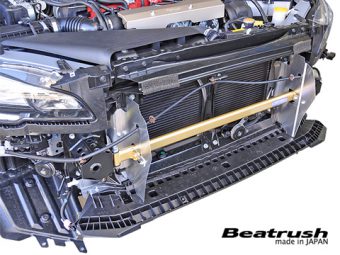 LAILE BEATRUSH FRONT FRAME TOP BAR For WRX STi VAB WRX S4 VAG LEVORG 2.0 Turbo VMG S86024PB-FT