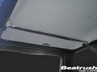 LAILE BEATRUSH REAR WAGON BAR For SUBARU LEGACY BG5 S86101PB-RW