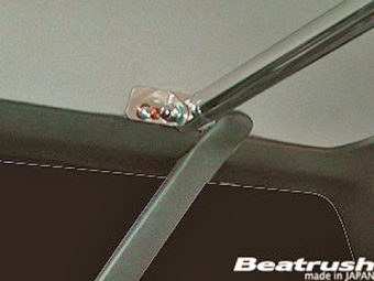 LAILE BEATRUSH REAR WAGON BAR For SUBARU LEGACY BG5 S86101PB-RW