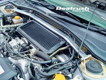 LAILE BEATRUSH FRONT STRUT BRACE For SUBARU LEGACY BH5 S86102-FTA