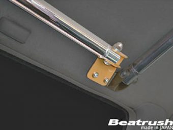 LAILE BEATRUSH SIDE WAGON BAR For SUBARU LEGACY BH5 S86102PB-SW