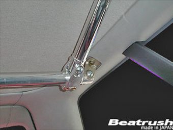 LAILE BEATRUSH SIDE WAGON BAR For SUBARU LEGACY BH5 S86102PB-SW