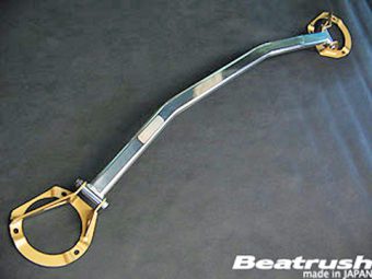 LAILE BEATRUSH FRONT STRUT BRACE For IMPREZA WRX STi GVB GRB FORESTER SH5 LEGACY BLE BL5 BPE BP5 S86103-FTA