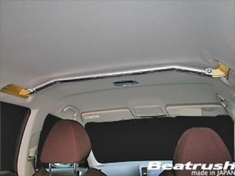 LAILE BEATRUSH FRONT WAGON BAR For SUBARU LEGACY BPE BP5 S86103PB-FW