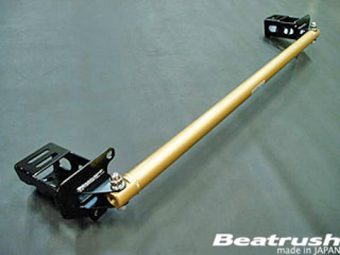 LAILE BEATRUSH REAR FRAME END BAR For SUBARU LEGACY BP5 S86103PB-RA
