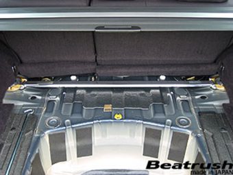 LAILE BEATRUSH REAR STRUT BRACE For SUBARU LEGACY BPE BP5 S86103-RTA