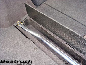 LAILE BEATRUSH FLOOR PERFORMANCE BAR For SUBARU FORESTER SF5 S86202PB-CR