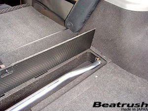 LAILE BEATRUSH FLOOR PERFORMANCE BAR For SUBARU FORESTER SF5 S86202PB-CR