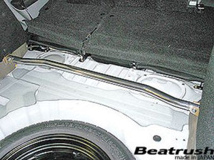 LAILE BEATRUSH FLOOR PERFORMANCE BAR For SUBARU FORESTER STi SG9 S86203PB-CR