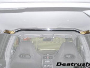 LAILE BEATRUSH FRONT WAGON BAR For SUBARU FORESTER STi SG9 S86203PB-FW