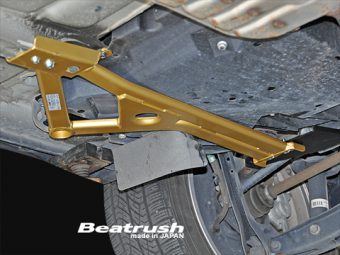 LAILE BEATRUSH REAR PERFORMANCE BAR For SUBARU FORESTER SH5 S86204PB-R