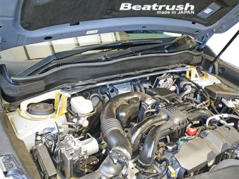 LAILE BEATRUSH FRONT STRUT BRACE For SUBARU FORESTER SJG SJ5 S86205-FTA