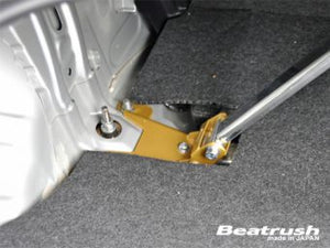 LAILE BEATRUSH TRUNK BAR For TOYOTA 86 ZN6 SUBARU BRZ ZC6 S86400PB-RT