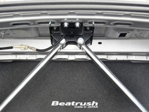 LAILE BEATRUSH TRUNK BAR For TOYOTA 86 ZN6 SUBARU BRZ ZC6 S86400PB-RT