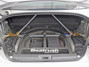 LAILE BEATRUSH TRUNK BAR For TOYOTA 86 ZN6 SUBARU BRZ ZC6 S86400PB-RT
