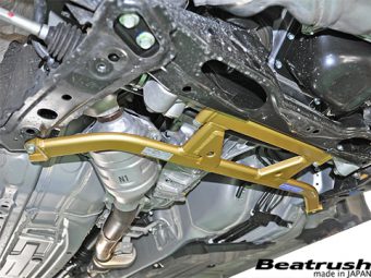 LAILE BEATRUSH FRONT MEMBER SUPPORT BAR For TOYOTA 86 ZN6 SUBARU BRZ ZC6 S86400PB-FA