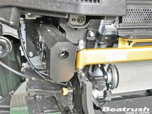 LAILE BEATRUSH FRONT FRAME TOP BAR For TOYOTA 86 ZN6 SUBARU BRZ ZC6 S86400PB-FT