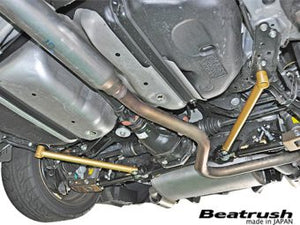 LAILE BEATRUSH REAR PERFORMANCE BAR For TOYOTA 86 ZN6 SUBARU BRZ ZC6 S86400PB-R