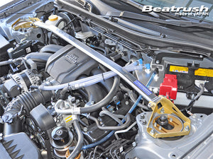 LAILE BEATRUSH FRONT STRUT TOWER BAR TYPE-1 FOR SUBARU BRZ ZD8  S86402-FTA