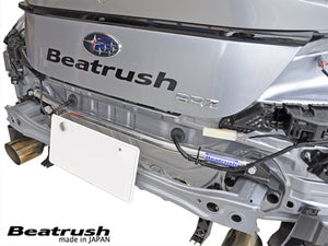 LAILE BEATRUSH REAR FRAME END BAR FOR TOYOTA GR 86 ZN8 SUBARU BRZ ZD8 S86402PB-RA