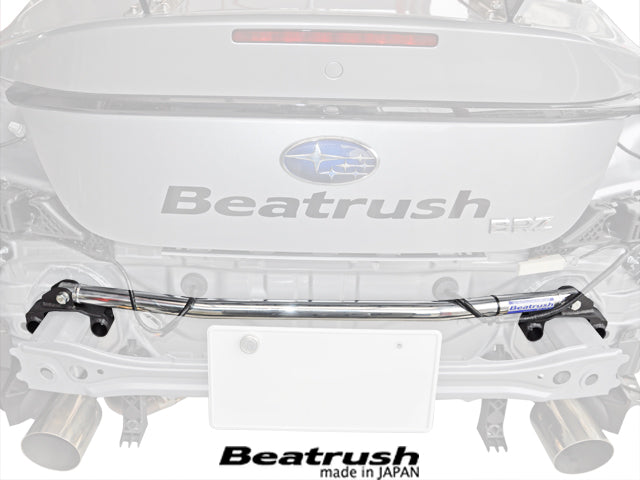 LAILE BEATRUSH REAR FRAME END BAR FOR TOYOTA GR 86 ZN8 SUBARU BRZ ZD8 S86402PB-RA
