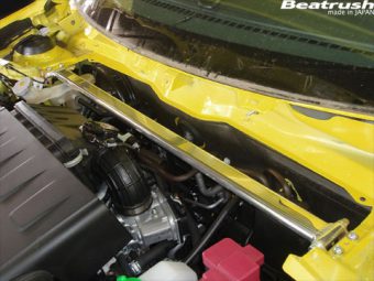 LAILE BEATRUSH FRONT STRUT BRACE For SUZUKI SWIFT SPORT ZC31S ZC71S S88041-FTA