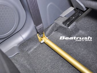 LAILE BEATRUSH FLOOR PERFORMANCE BAR For SUZUKI SWIFT SPORT ZC31S ZC71S S88041PB-C