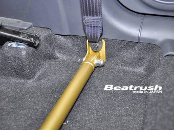 LAILE BEATRUSH FLOOR PERFORMANCE BAR For SUZUKI SWIFT SPORT ZC31S ZC71S S88041PB-C