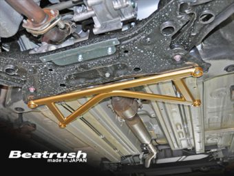 LAILE BEATRUSH FRONT MEMBER SUPPORT BAR For SUZUKI SWIFT SPORT ZC31S ZC71S S88041PB-FA