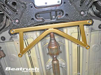 LAILE BEATRUSH FRONT MEMBER SUPPORT BAR For SUZUKI SWIFT SPORT ZC31S ZC71S S88041PB-FA