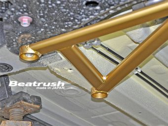 LAILE BEATRUSH FRONT MEMBER SUPPORT BAR For SUZUKI SWIFT SPORT ZC31S ZC71S S88041PB-FA