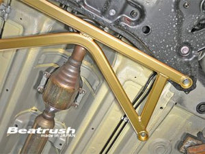 LAILE BEATRUSH FRONT MEMBER SUPPORT BAR For SUZUKI SWIFT SPORT ZC31S ZC71S S88041PB-FA