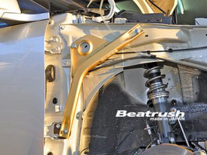 LAILE BEATRUSH SIDE FRAME SUPPORT BAR For SUZUKI SWIFT SPORT ZC31S S88041PB-FS