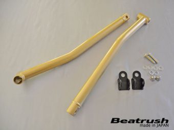 LAILE BEATRUSH FRONT PERFORMANCE BAR For SUZUKI SWIFT SPORT ZC31S S88041PB-F