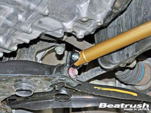 LAILE BEATRUSH FRONT PERFORMANCE BAR For SUZUKI SWIFT SPORT ZC31S S88041PB-F