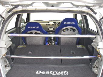 LAILE BEATRUSH REAR PILLAR BAR For SUZUKI SWIFT SPORT ZC31S S88041PB-PB