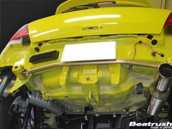 LAILE BEATRUSH REAR FRAME END BAR For SUZUKI SWIFT SPORT ZC31S ZC71S S88041PB-RA